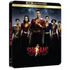 Image de Shazam ! La Rage des Dieux SteelBook® Blu-ray 4K Ultra HD en occasion ou reconditionné