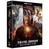 Image de Coffret 3 films Dwayne Johnson Blu-ray 4K Ultra HD en occasion ou reconditionné