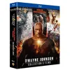 Image de Coffret 3 films Dwayne Johnson Blu-ray en occasion ou reconditionné