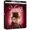 Image de Wonka SteelBook® Blu-ray 4K Ultra HD en occasion ou reconditionné