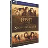 Image de Coffret La Terre du milieu 6 Films Blu-ray en occasion ou reconditionné
