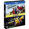 Image de Minecraft, Le Film / Pokémon Détective Pikachu Blu-ray en occasion ou reconditionné