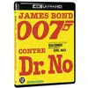 Image de James Bond 01 : James Bond 007 contre Dr. No Blu-ray 4K Ultra HD en occasion ou reconditionné