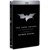 Image de Batman Begins - The Dark Knight - Coffret Blu-Ray - Boîtier Métal - Edition Limitée en occasion ou reconditionné