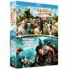 Image de Voyage au centre de la Terre - Voyage au centre de la Terre 2 : L'Île mystérieuse - Coffret Blu-Ray en occasion ou reconditionné