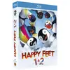 Image de Happy Feet - Happy Feet 2 - Coffret Blu-Ray en occasion ou reconditionné