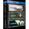 Image de Coffret Angoisse Conjuring : les dossiers Warren, L'exorciste, Esther Blu-Ray en occasion ou reconditionné