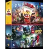 Image de Coffret La Grande aventure LEGO + LEGO Batman DVD en occasion ou reconditionné