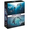 Image de Coffret L'Incroyable histoire de Winter le dauphin 1 & 2 DVD en occasion ou reconditionné