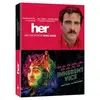 Image de Coffret Joaquin Phoenix 2 films DVD en occasion ou reconditionné