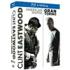 Image de Coffret Eastwood 2 films Blu-ray en occasion ou reconditionné