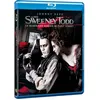 Image de Sweeney Todd, le diabolique barbier de Fleet Street Blu-ray en occasion ou reconditionné