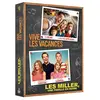 Image de Coffret Vive les vacances, Les Miller, une famille en herbe DVD en occasion ou reconditionné
