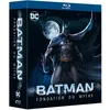 Image de Coffret Batman Fondation du Mythe 4 films Blu-ray en occasion ou reconditionné