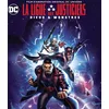 Image de Les Aventures de la Ligue des justiciers - Dieux et monstres [Blu-ray]
