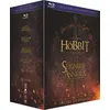 Image de Coffret Middle Earth Extended Edition Light 6 films Blu-ray en occasion ou reconditionné