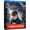 Image de Les Animaux Fantastiques Edition Spéciale Fnac Combo Blu-ray + DVD en occasion ou reconditionné