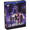 Image de DC Les Super-Vilains - Coffret : Batman : The Killing Joke + Batman : Assaut sur Arkham + Batman et Harley Quinn [Blu-ray]