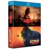 Image de Coffret : Kong : Skull Island - Godzilla Blu-ray en occasion ou reconditionné