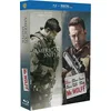 Image de American Sniper + Mr. Wolff - Coffret Blu-Ray