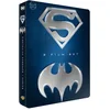 Image de Batman / Superman - Coffret 9 films [Coffret métal] [Blu-ray]