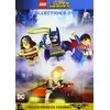 Image de Lego DC Super Heroes - 6 films - Coffret DVD - DC COMICS