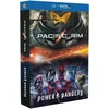 Image de Power Rangers + Pacific Rim - Coffret Blu-Ray