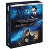 Image de Coffret Harry Potter à l'école des sorciers Les Animaux fantastiques Blu-ray 4K Ultra HD en occasion ou reconditionné