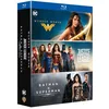 Image de DC Universe - Coffret 3 films : Wonder Woman + Justice League + Batman v Superman : L'aube de la justice - Pack - Blu-ray [Blu-ray]