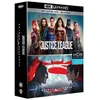 Image de Coffret Justice League Batman V Superman L'aube de la justice Blu-ray 4K en occasion ou reconditionné