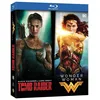 Image de BIPACK TOMBRAIDER - WONDERWOMAN /V 2DBD
