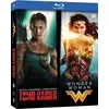 Image de Coffret Tomb raider Wonder Woman Blu-ray en occasion ou reconditionné