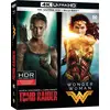 Image de Coffret Tomb Raider (2018) + Wonder Woman - Collection de 2 films - Coffret Blu-Ray 4K [4K Ultra-HD + Blu-ray]