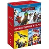 Image de Les Films Lego - L'intégrale 3 Films - Coffret Blu-Ray