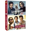 Image de Coffret comédies GAME NIGHT / VERY BAD TRIP - Coffret DVD