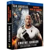 Image de Coffret Dwayne Johnson : Rampage - Hors de contrôle + San Andreas [Pack] [Blu-ray]