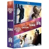 Image de Ready Player One : Coffret 4 Films Pop Culture Inclus les Goonies, le Géant de Fer, Gremlins et Ready Player One - BluRay