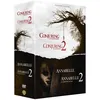 Image de Coffret Annabelle 1 et 2 Conjuring 1 et 2 DVD en occasion ou reconditionné
