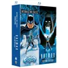 Image de Coffret Batman contre le fantôme masqué Batman et Mr. Freeze Subzero Blu-ray en occasion ou reconditionné