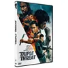 Image de Triple Threat DVD en occasion ou reconditionné