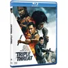 Image de Triple Threat [Blu-ray]