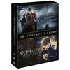 Image de Coffret Les Animaux fantastiques 1 et 2 DVD en occasion ou reconditionné