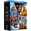 Image de Coffret DC Extended Universe : 7 films [Blu-ray]