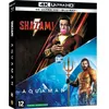 Image de Coffret Nouveaux Héros 2 Films Blu-ray 4K Ultra HD en occasion ou reconditionné