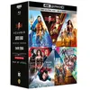 Image de Coffret DCEU Blu-ray 4K Ultra HD en occasion ou reconditionné