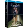 Image de Les Évadés + La Ligne Verte [Pack] [Blu-ray]