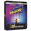 Image de Pokémon Détective Pikachu SteelBook® Edition Spéciale Fnac Blu-ray 4K Ultra HD en occasion ou reconditionné