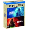 Image de Godzilla + Godzilla : Roi des Monstres [Blu-Ray]