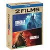 Image de Coffret Godzilla et Godzilla 2, roi des monstres Blu-ray en occasion ou reconditionné