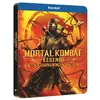 Image de Mortal Kombat Legends : Scorpion's Revenge SteelBook® Blu-ray en occasion ou reconditionné